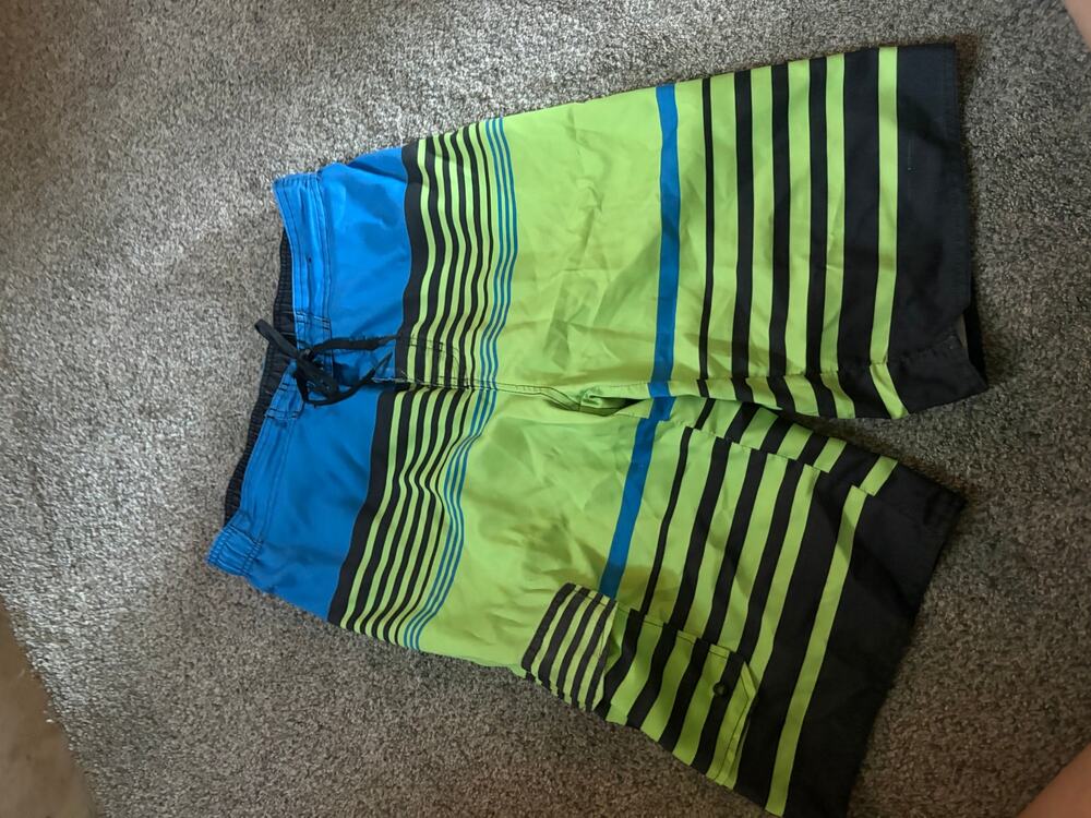Hang Ten mens xl board shorts